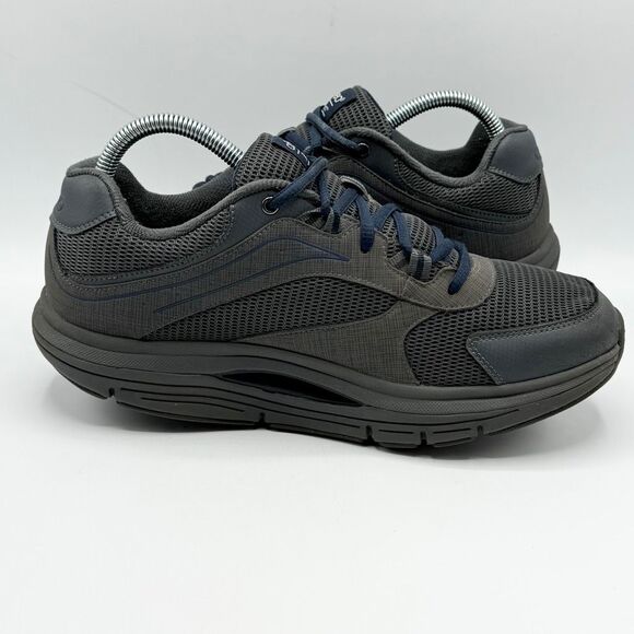 Abeo Rocs Archer Charcoal Comfort Sneakers - Women’s US 8 - Picture 7 of 10